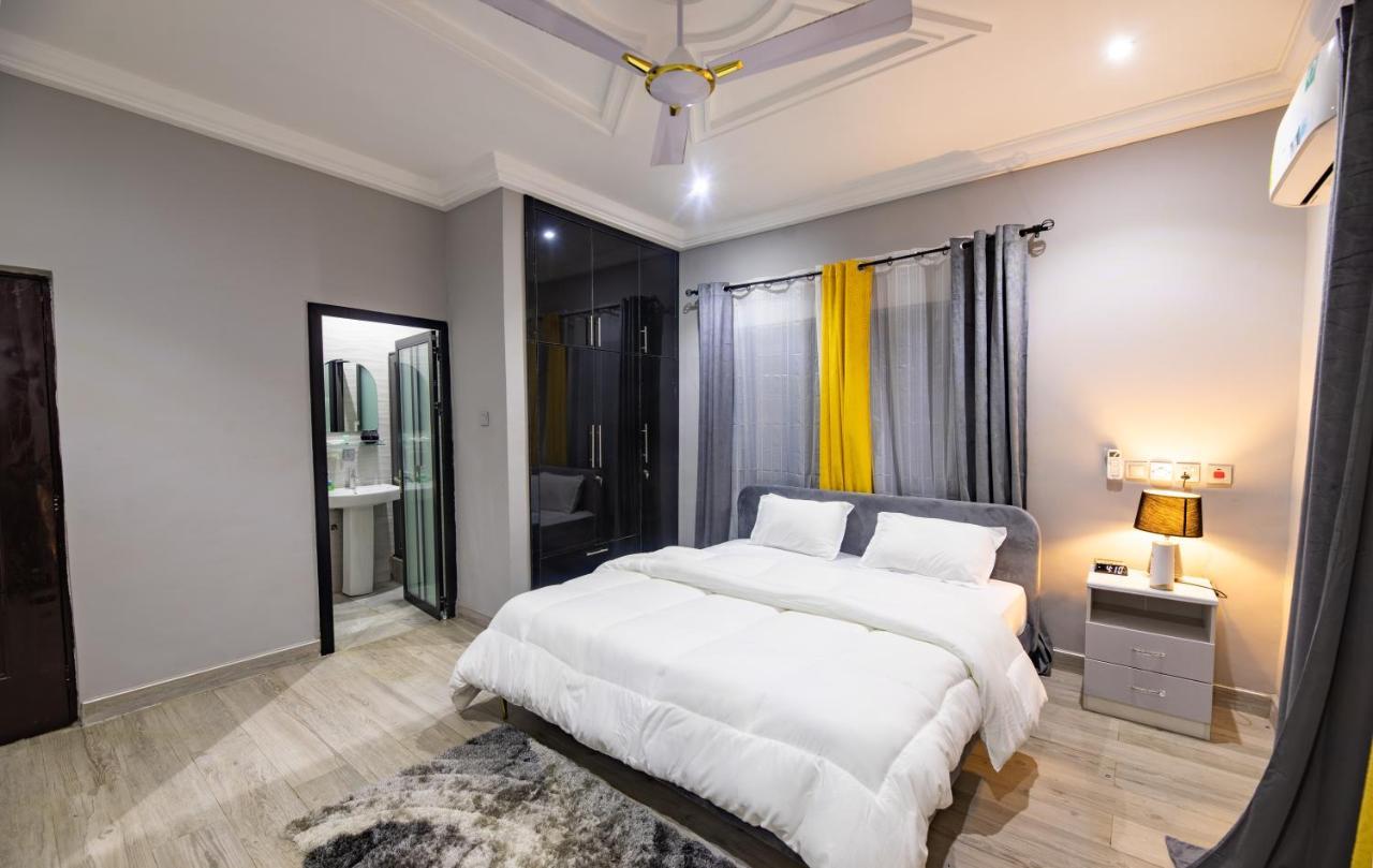 Cloud9 Apartments Accra Exterior photo