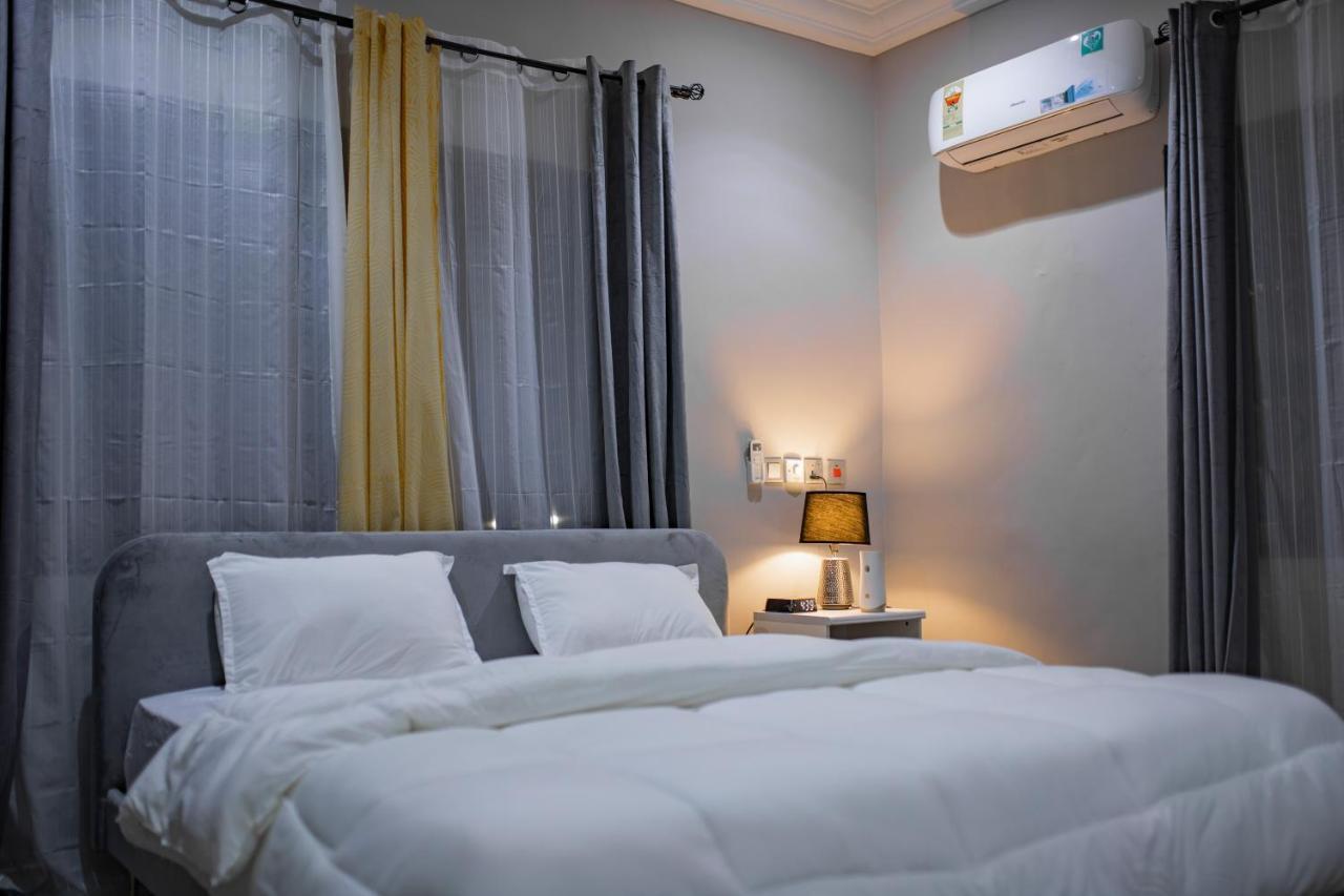 Cloud9 Apartments Accra Exterior photo