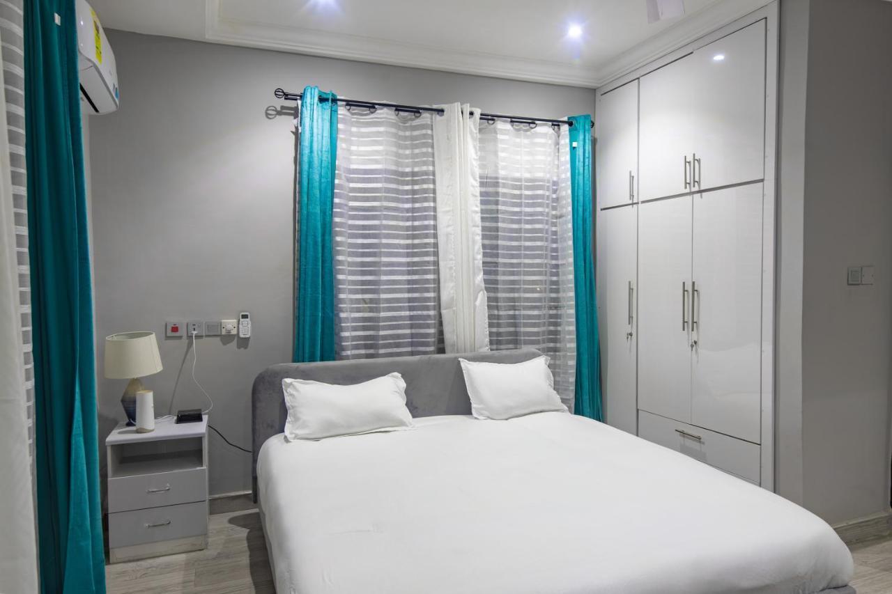 Cloud9 Apartments Accra Exterior photo