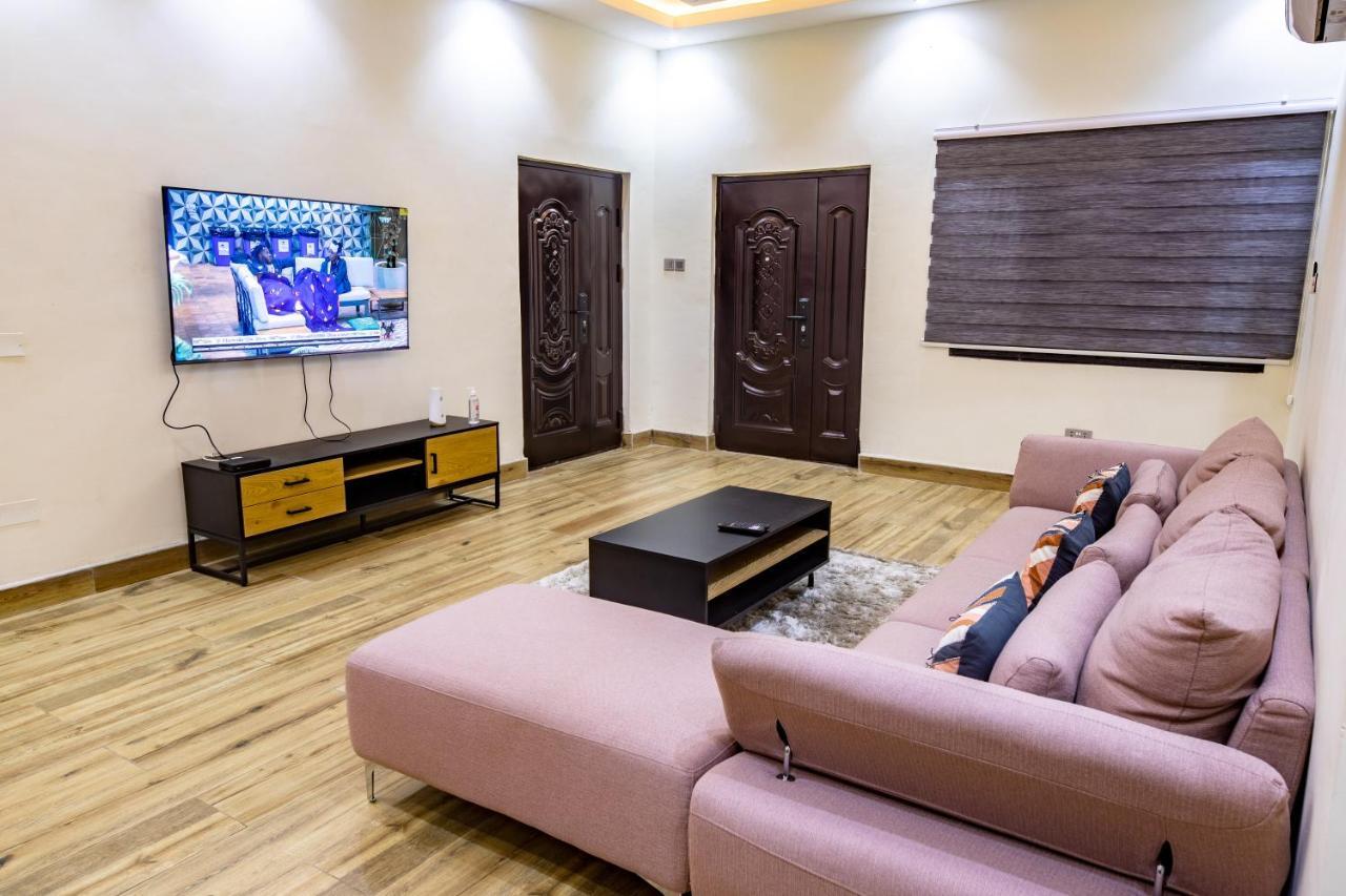 Cloud9 Apartments Accra Exterior photo