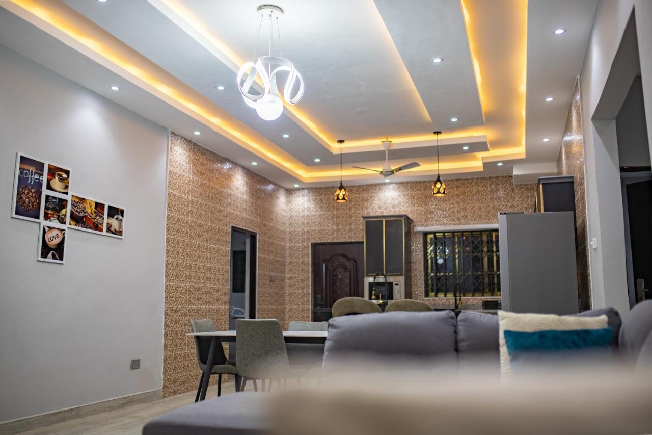 Cloud9 Apartments Accra Exterior photo