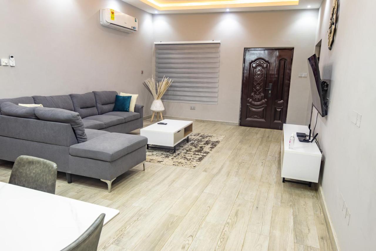 Cloud9 Apartments Accra Exterior photo