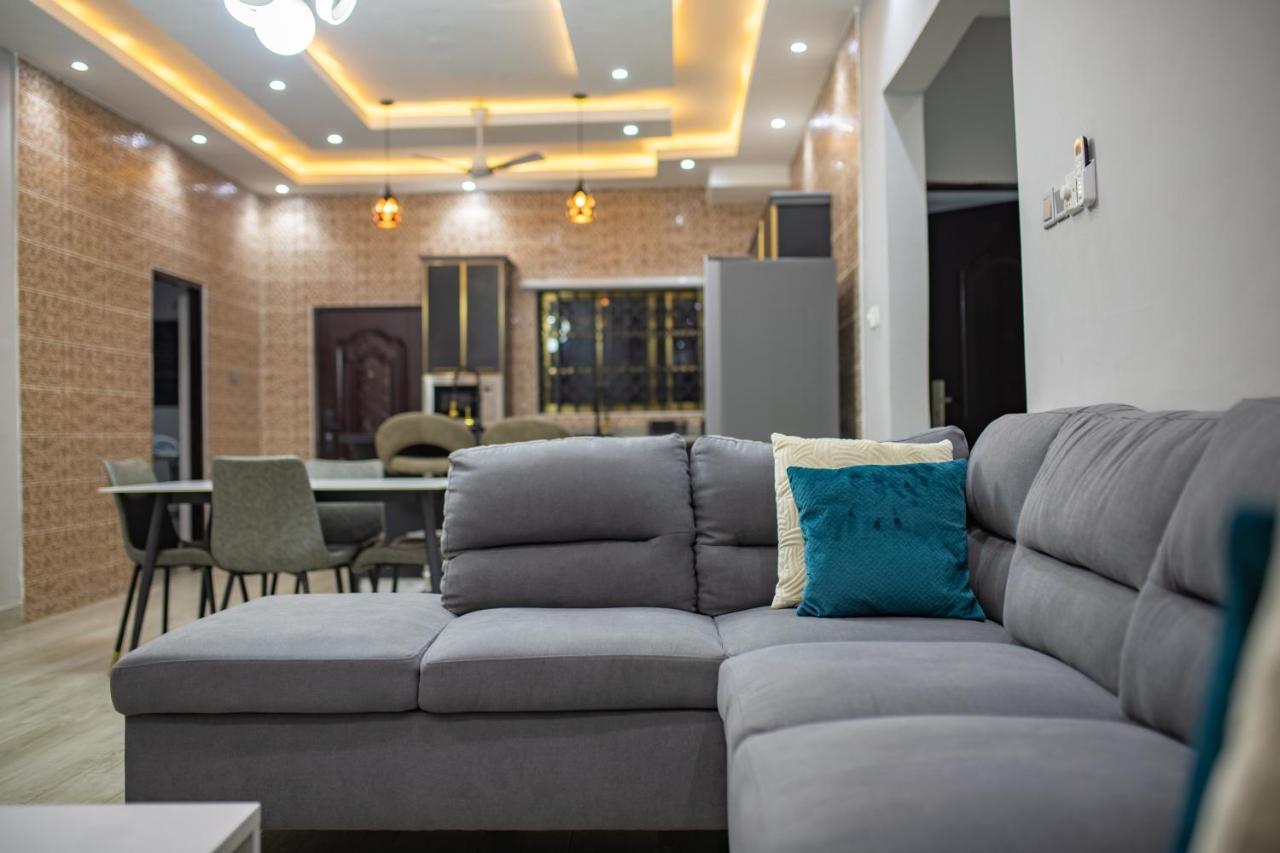 Cloud9 Apartments Accra Exterior photo