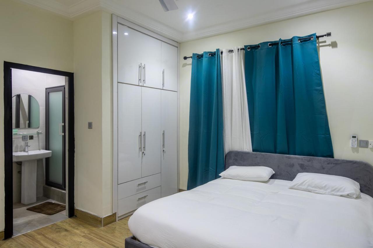 Cloud9 Apartments Accra Exterior photo