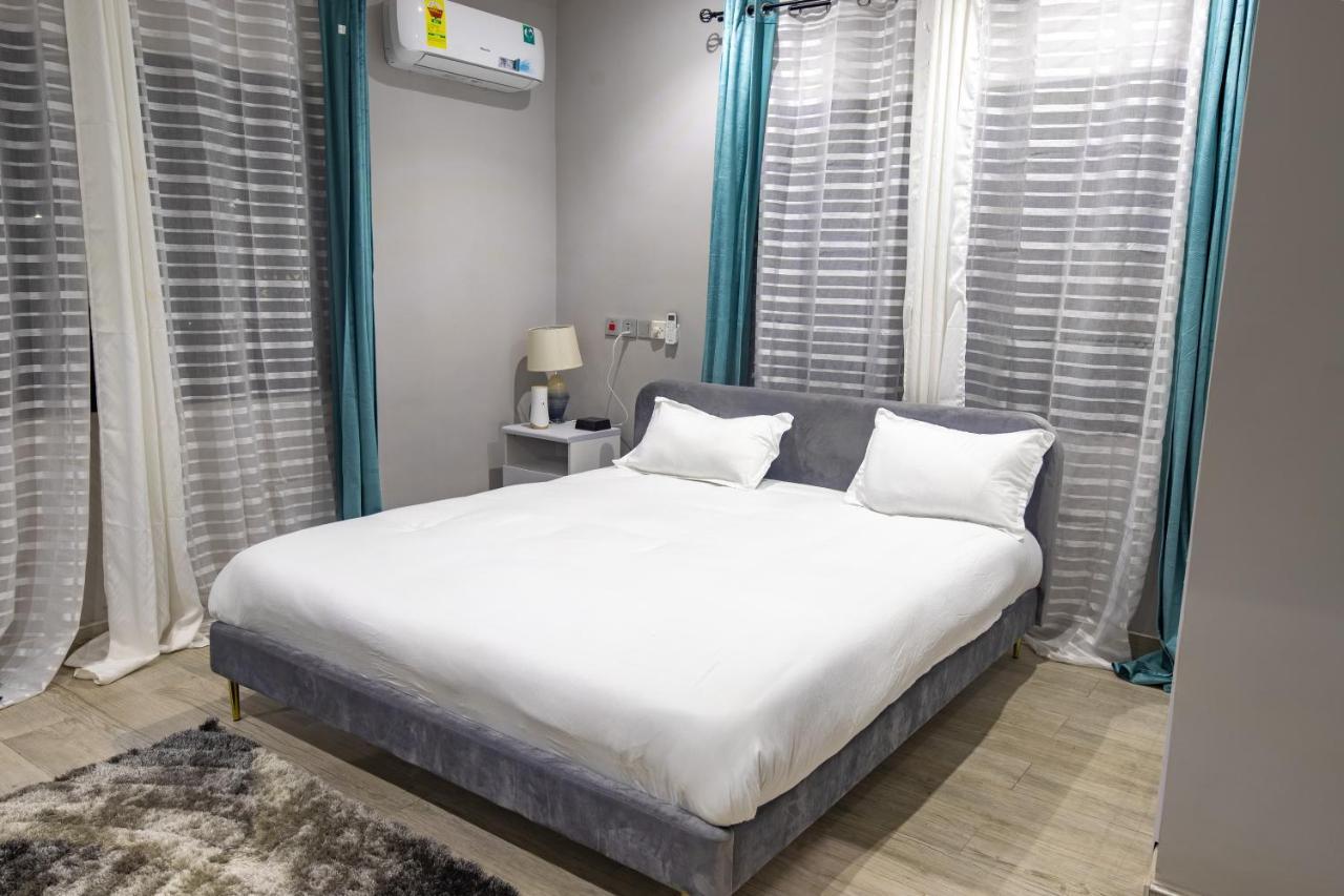 Cloud9 Apartments Accra Exterior photo